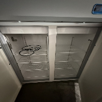 Thermo TSX5005SA Double Door Refrigerator image 0